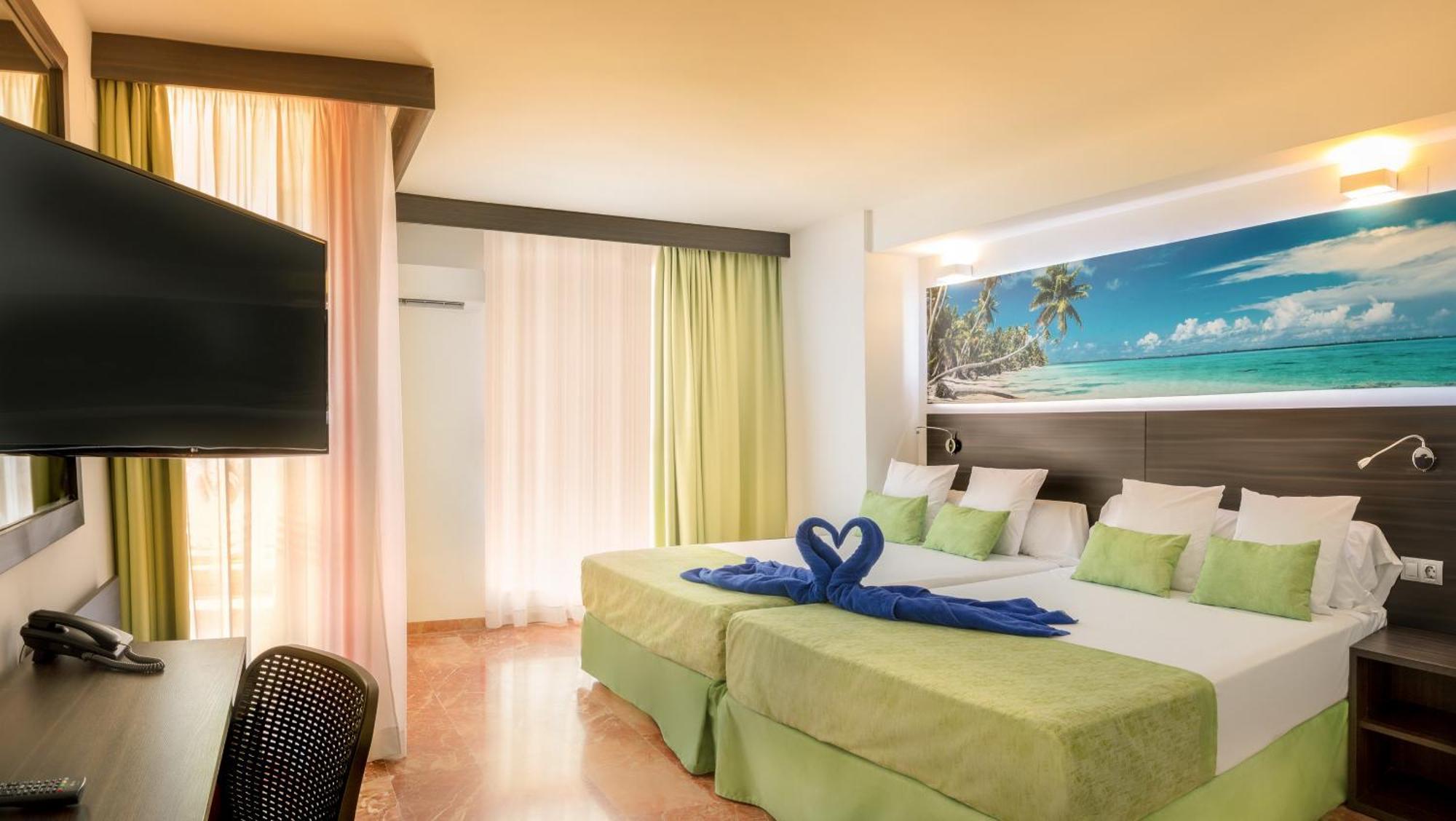 Economy Two-Bedroom Apartment