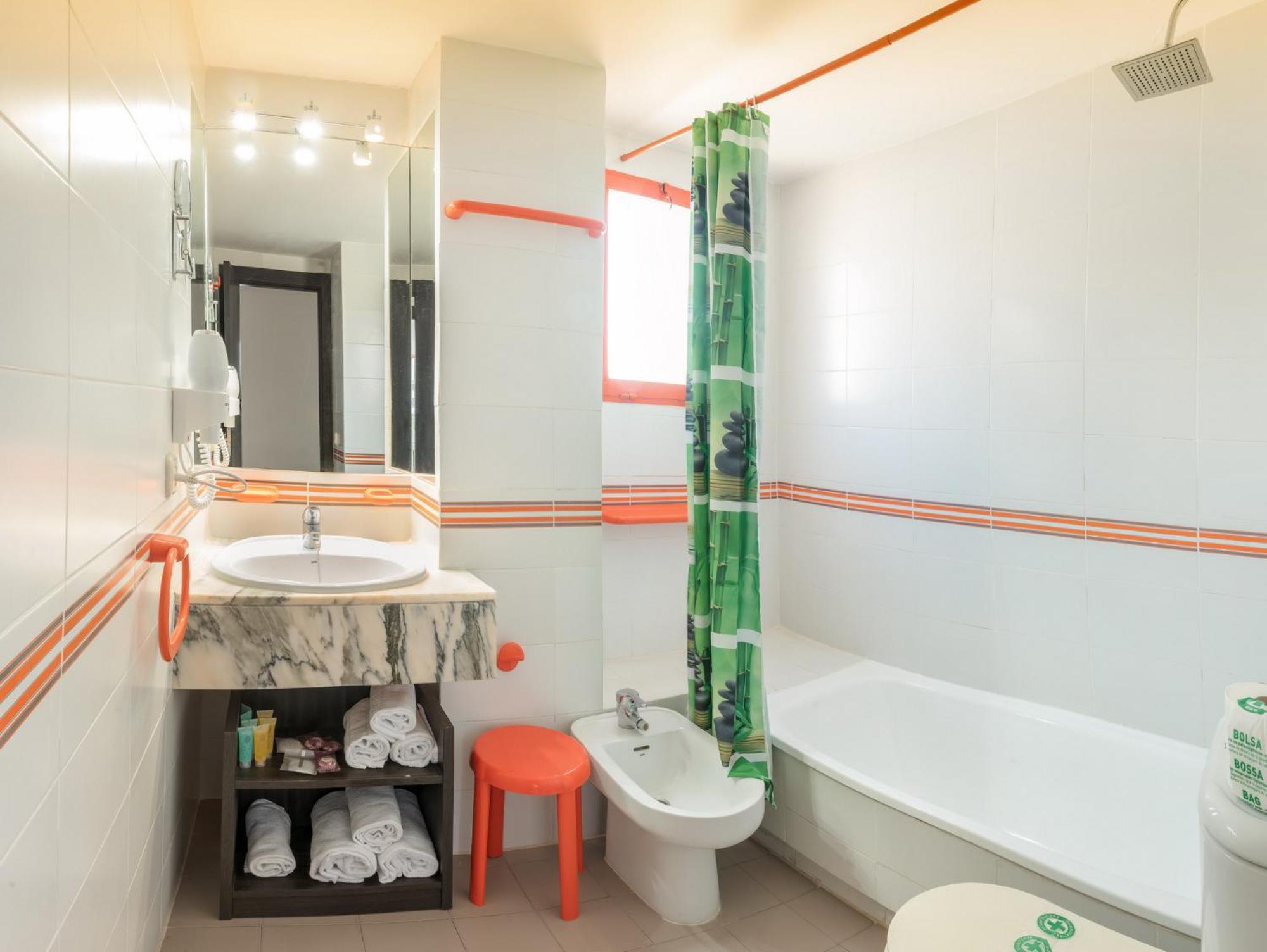 Economy Two-Bedroom Apartment