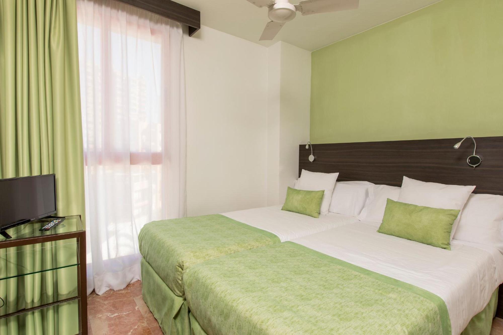 Economy Two-Bedroom Apartment